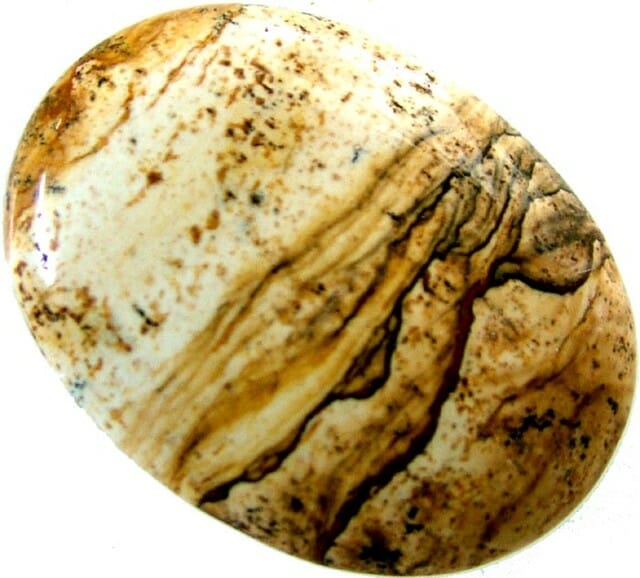 The Picture Jasper Stone Meaning