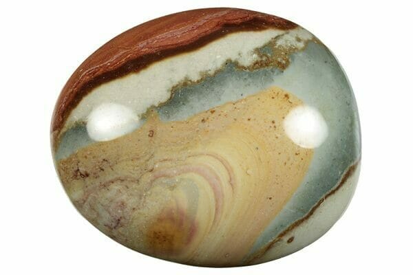 The Polychrome Jasper Meaning