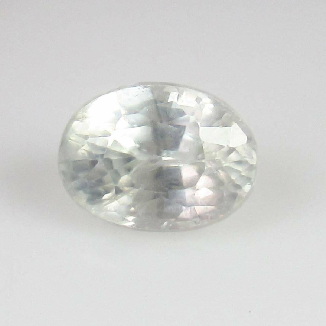 Lab created sale white sapphire meaning