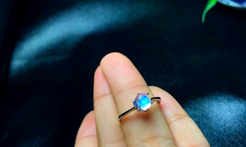 blue moonstone Jewelry