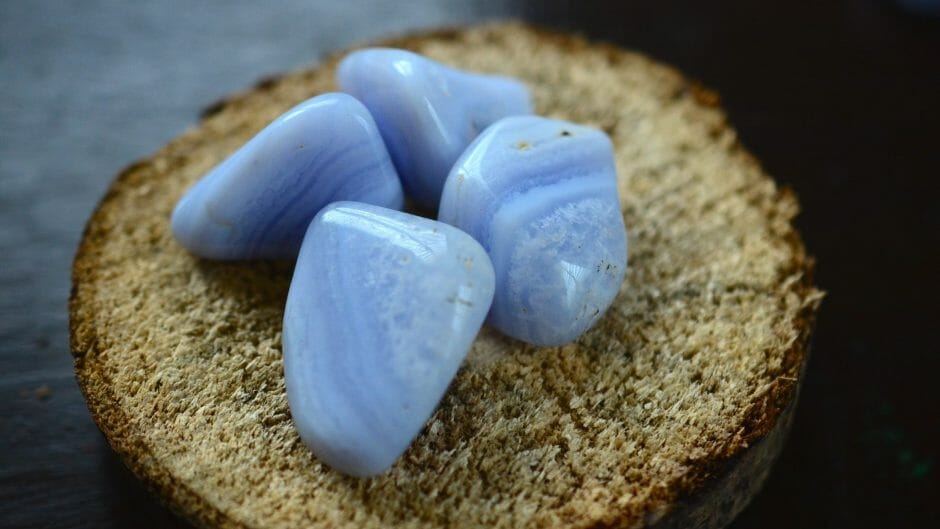 Blue Lace Agate