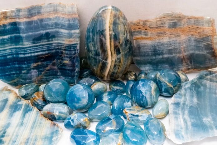 Healing Properties Of Blue Onyx Stones