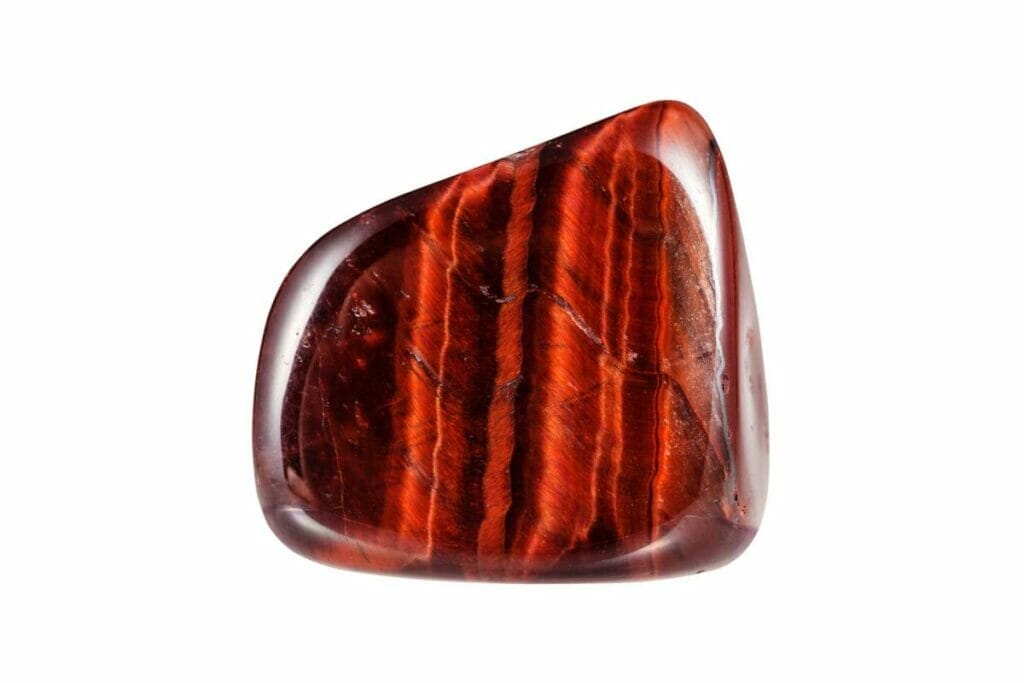 Physical Properties Of Red Tiger's Eye Stones