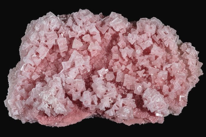 Pink Halite