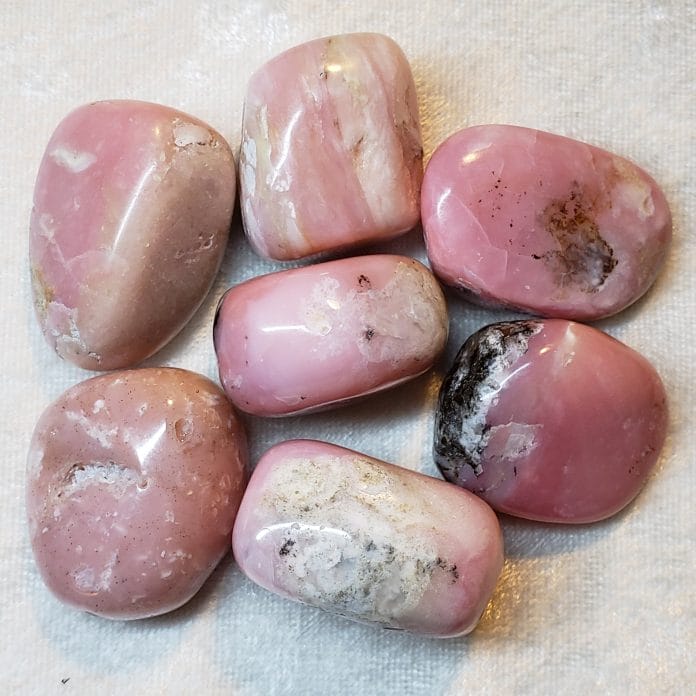 Pink Opal