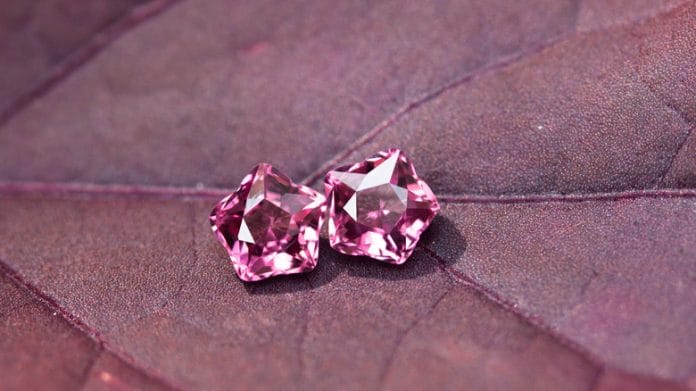 Pink Tourmaline