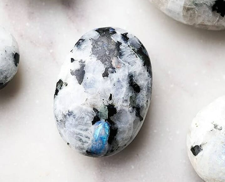 Rainbow Moonstone