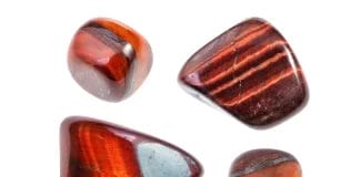 Red Tiger's Eye