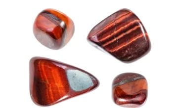 Red Tiger's Eye