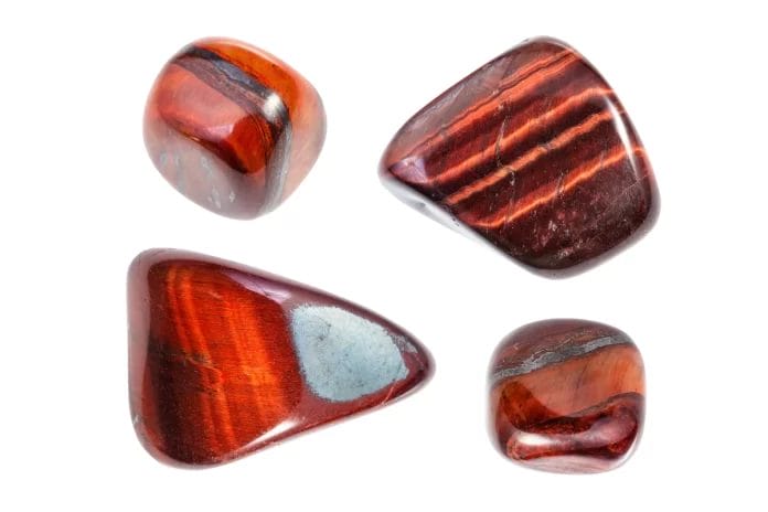 Red Tiger's Eye