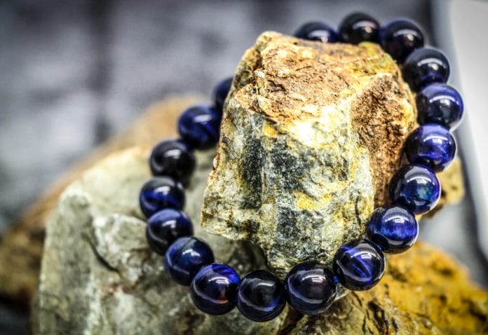 The Blue Tiger's Eye Meaning