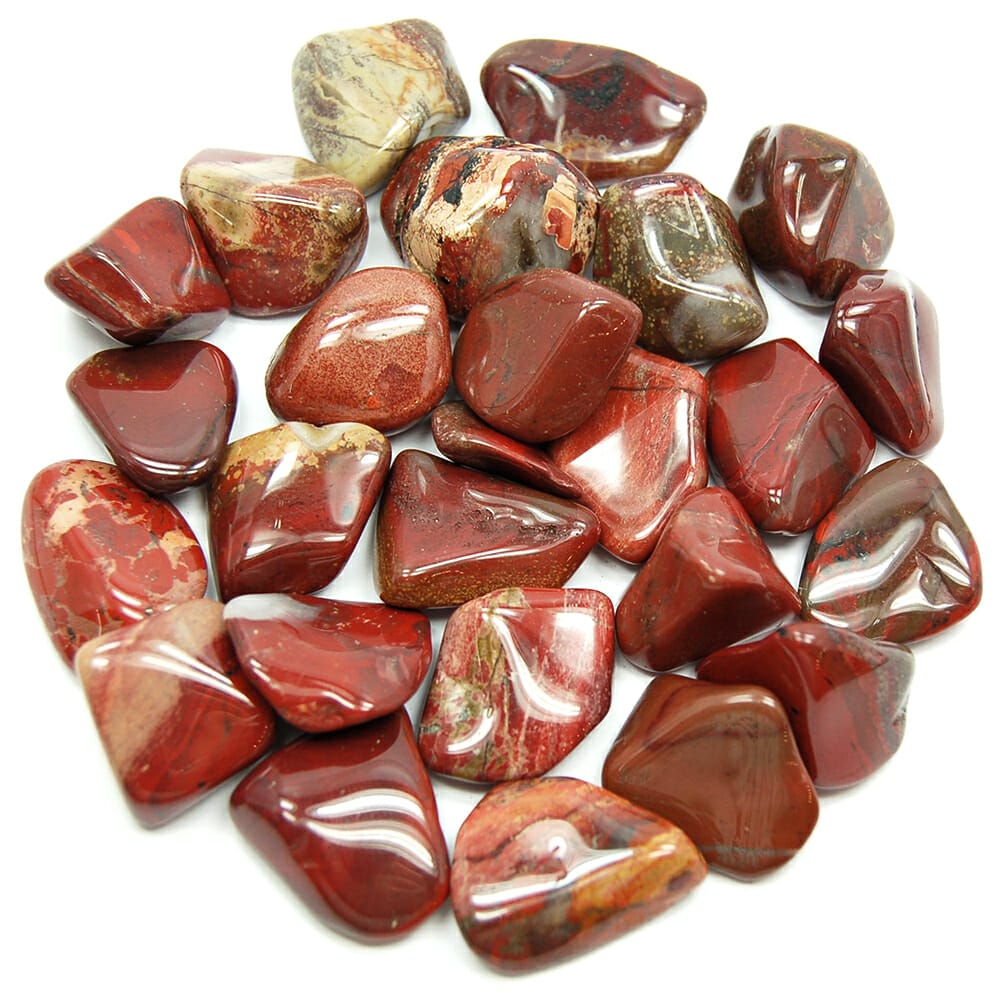 The Brecciated Jasper Meaning