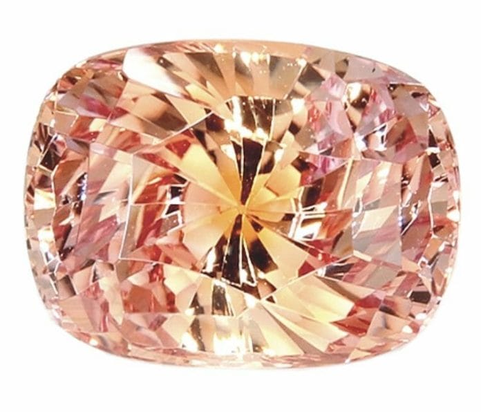 The Padparadscha Sapphire Crystal Meaning