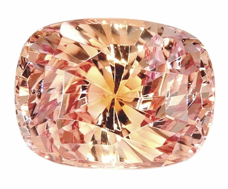 The Padparadscha Sapphire Crystal Meaning