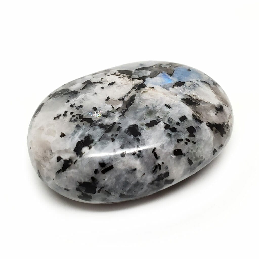 The Rainbow Moonstone Meaning