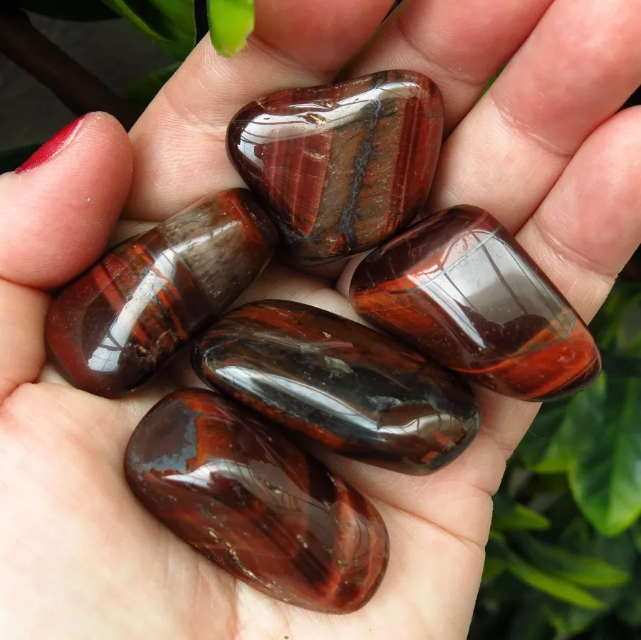 The Red Tiger's Eye Meaning