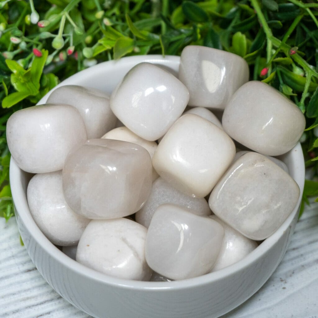 The White Jade Stone Meaning