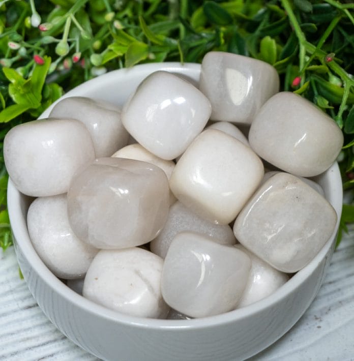 The White Jade Stone Meaning