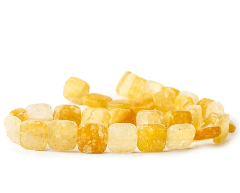 The Yellow Jade Stone Meaning