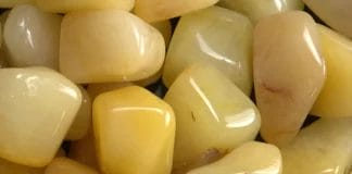 Yellow Jade