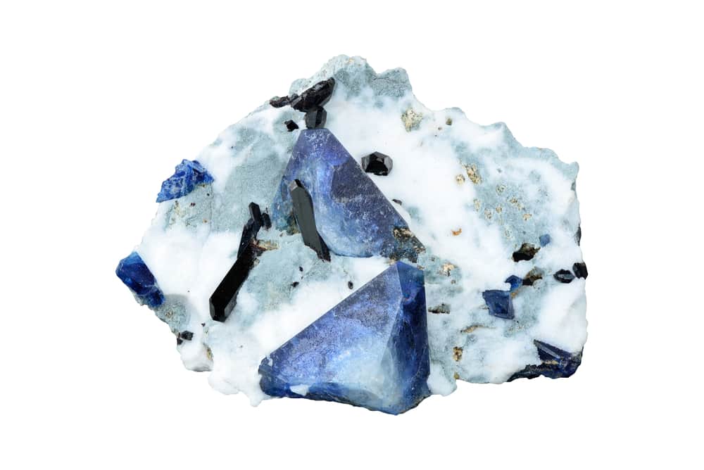 Benitoite