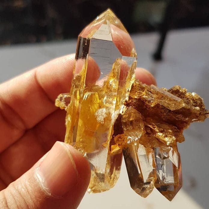 Citrine