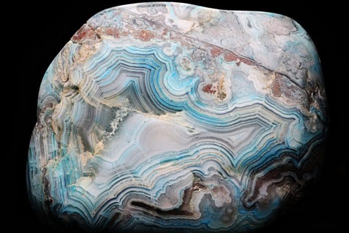 Crazy Lace Agate