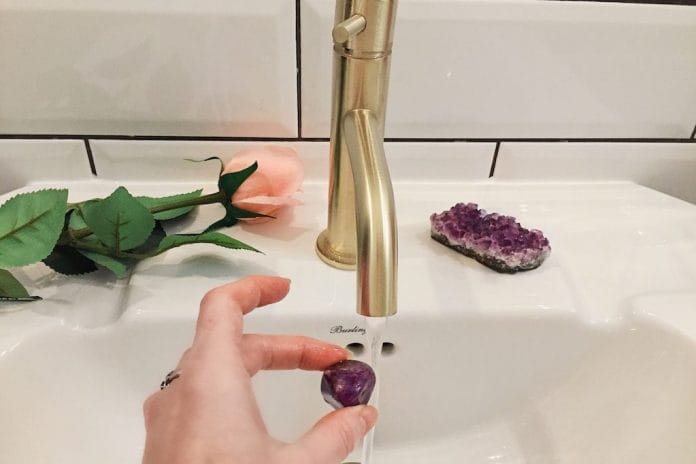 How to Cleanse Crystals For Nurturing and Rejuvenation?