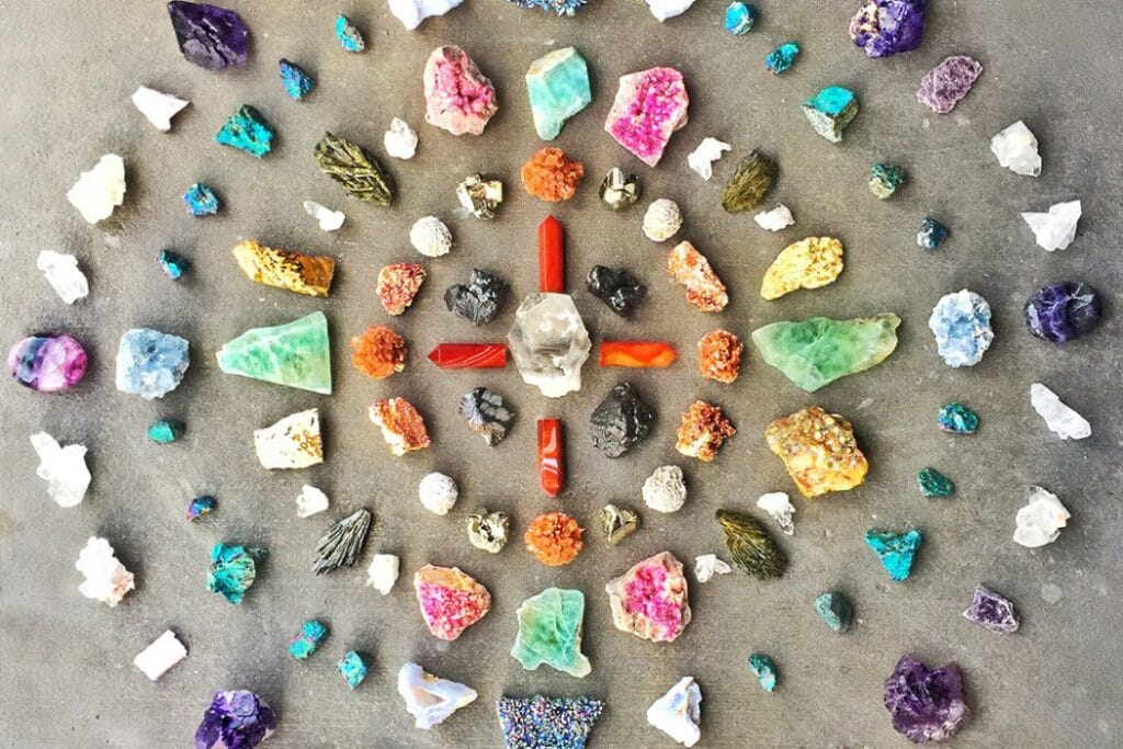 How to Use Crystals For Nurturing and Rejuvenation