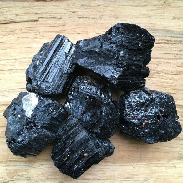 Black Tourmaline