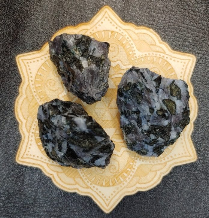 Mystic Merlinite
