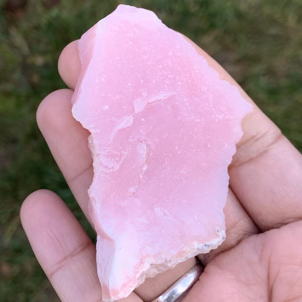 Pink Opal
