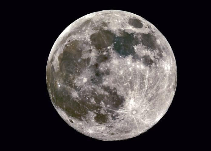 Use The Full Moon Light