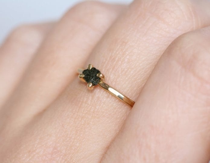 Wear Crystals in A Form Of Jewelry
