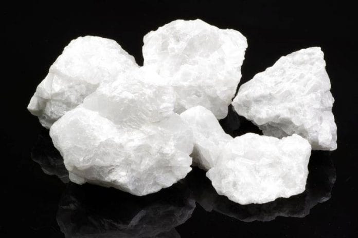 White Calcite