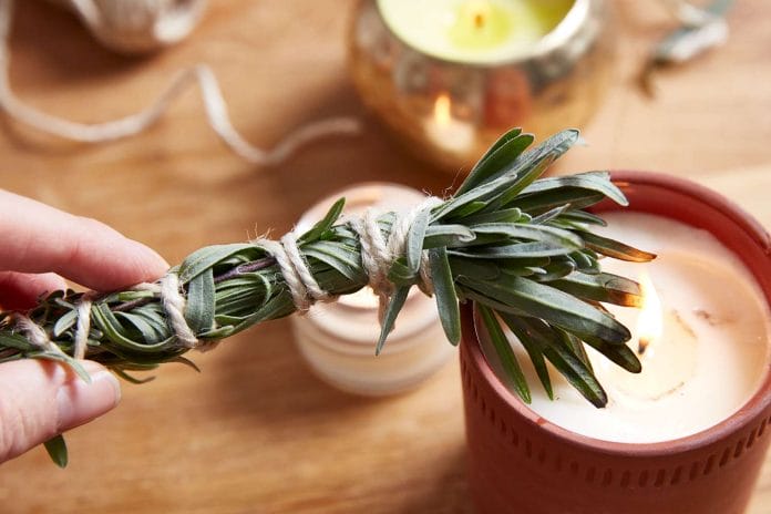 Do A Smudging Ritual