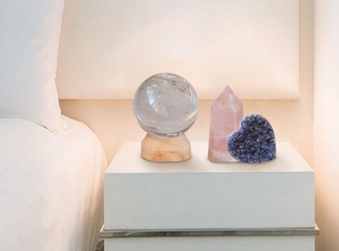 How to Use Crystals For Home Use