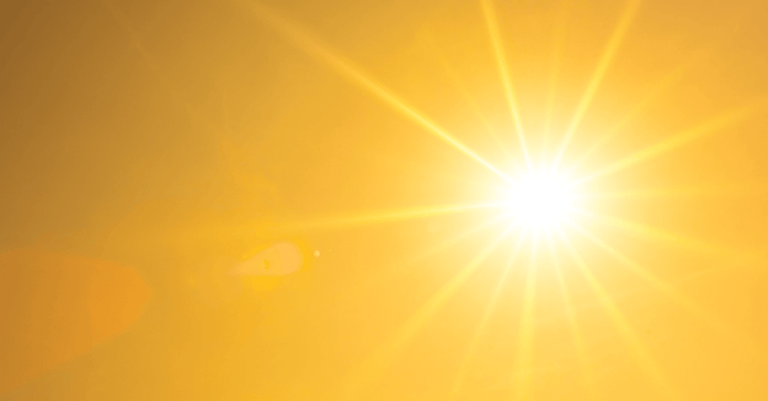 Sunlight Cleansing