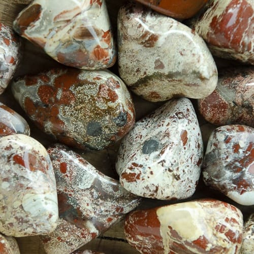 Brecciated Jasper