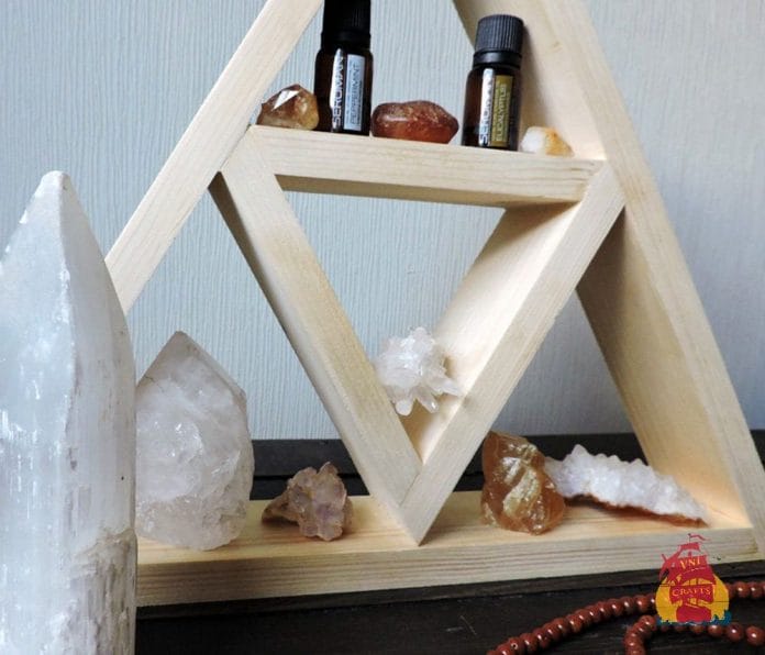 Display Crystals