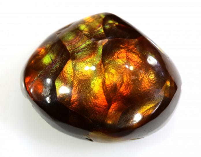 Fire Agate