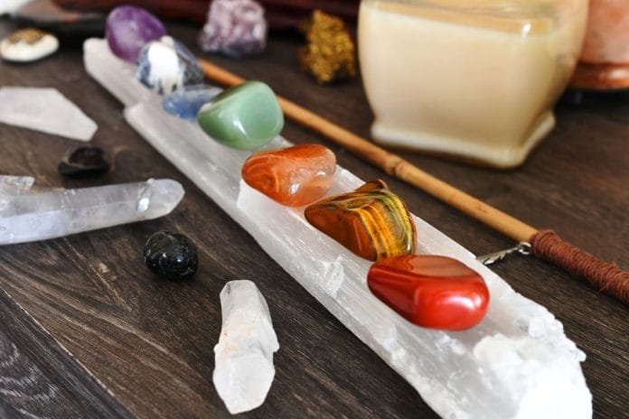 How to Cleanse Crystals For Relieving Sadness?