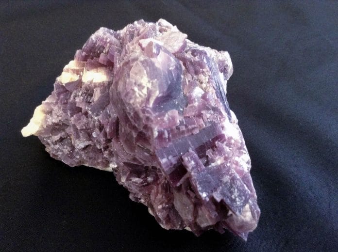 Lepidolite