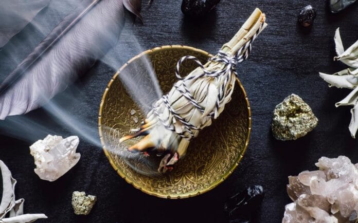crystals akashic records connection