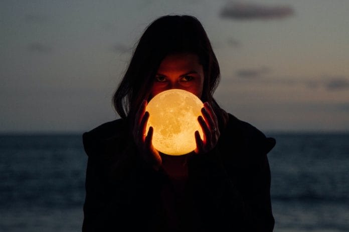 Use The Full Moon Light