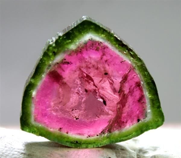 Watermelon Tourmaline