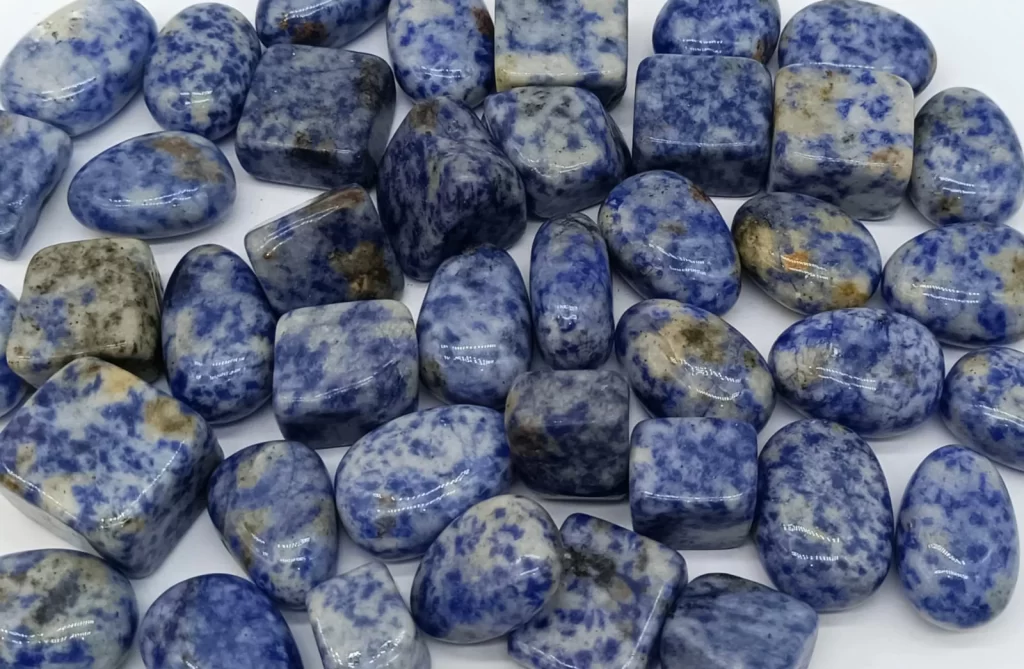 Blue Jasper