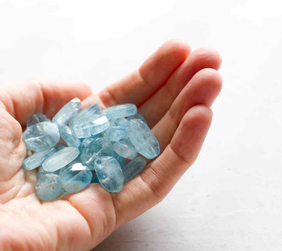 Healing Properties Of Aquamarine Crystals