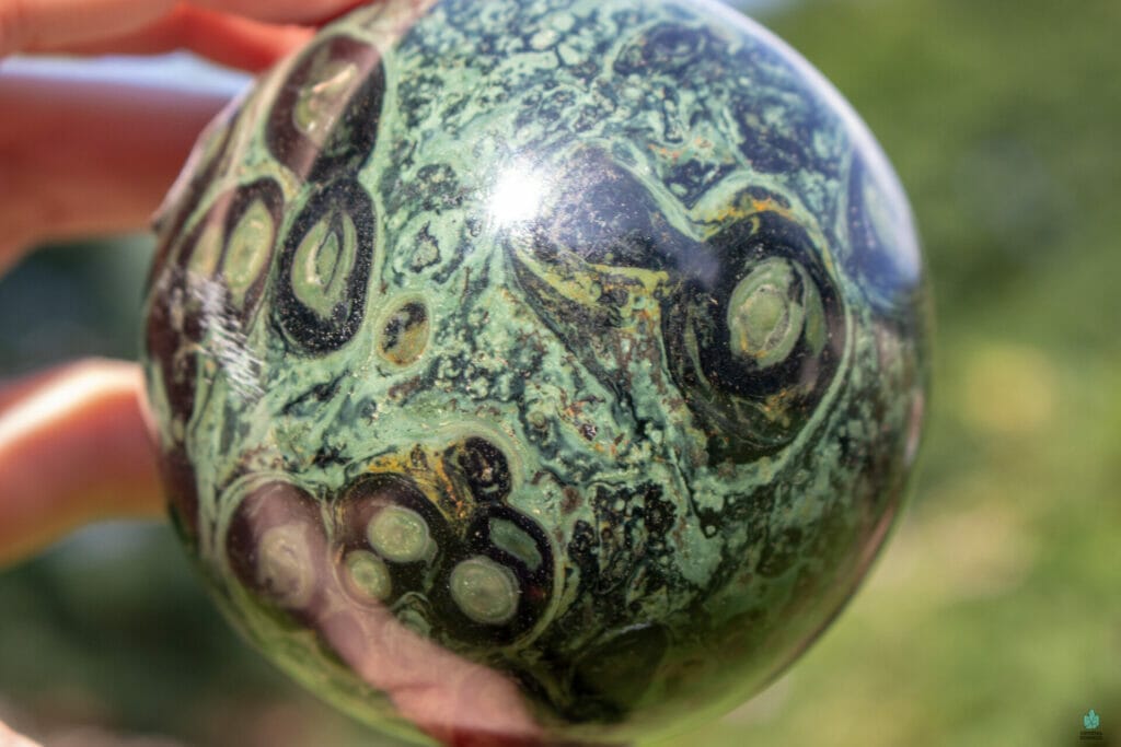 Kambaba Jasper