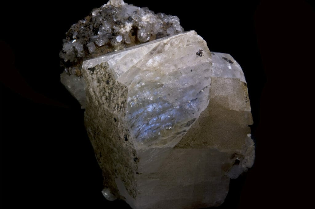 Physical Properties Of Moonstone Crystals